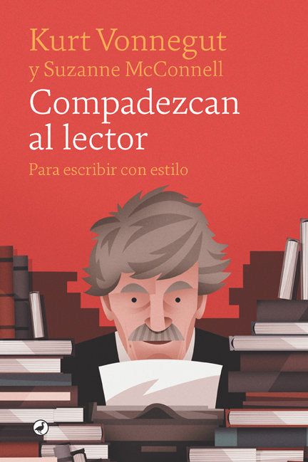 PITY THE READER, de VONNEGUT, KURT | portada del libro
