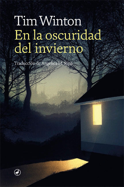 EN LA OSCURIDAD DEL INVIERNO, de WINTON, TIM | portada del libro