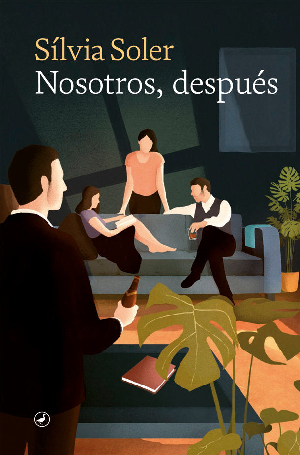 NOSOTROS, DESPUES, de SOLER, SILVIA | portada del libro