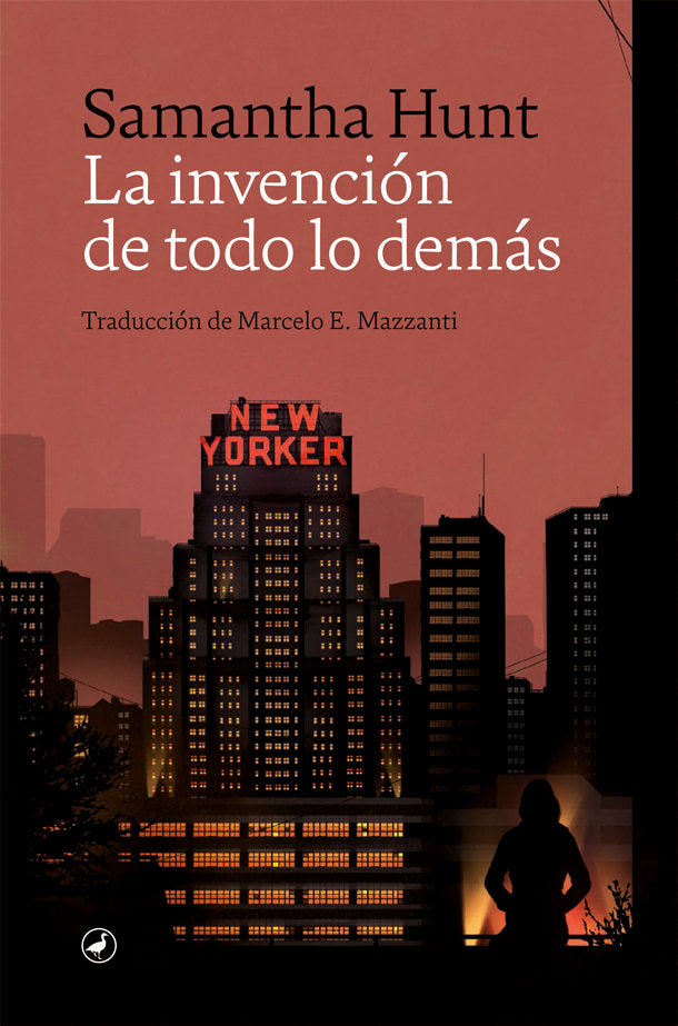 LA INVENCION DE TODO LO DEMAS, de HUNT, SAMANTHA | portada del libro