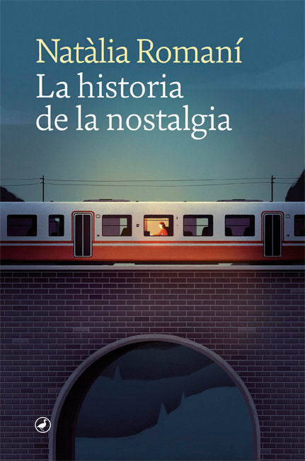 LA HISTORIA DE LA NOSTALGIA, de ROMANI, NATALIA | portada del libro