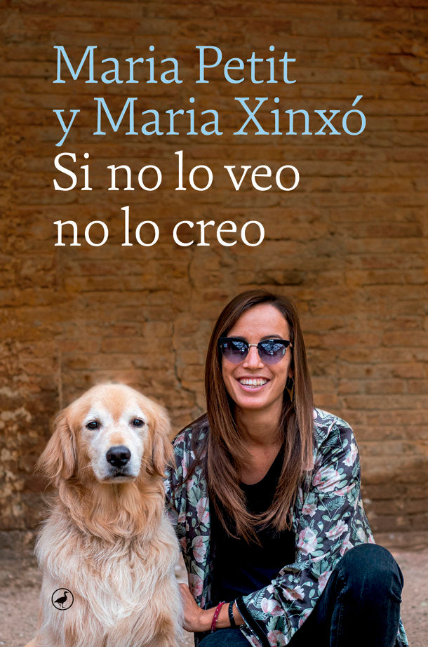 SI NO LO VEO NO LO CREO, de PETIT, MARIA | portada del libro