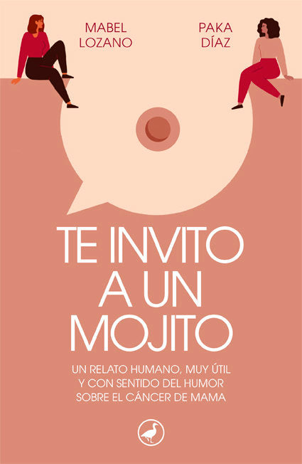 TE INVITO A UN MOJITO, de LOZANO, MABEL | portada del libro