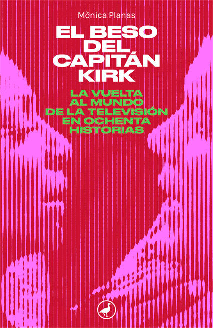 EL BESO DEL CAPITAN KIRK, de PLANAS, MONICA | portada del libro