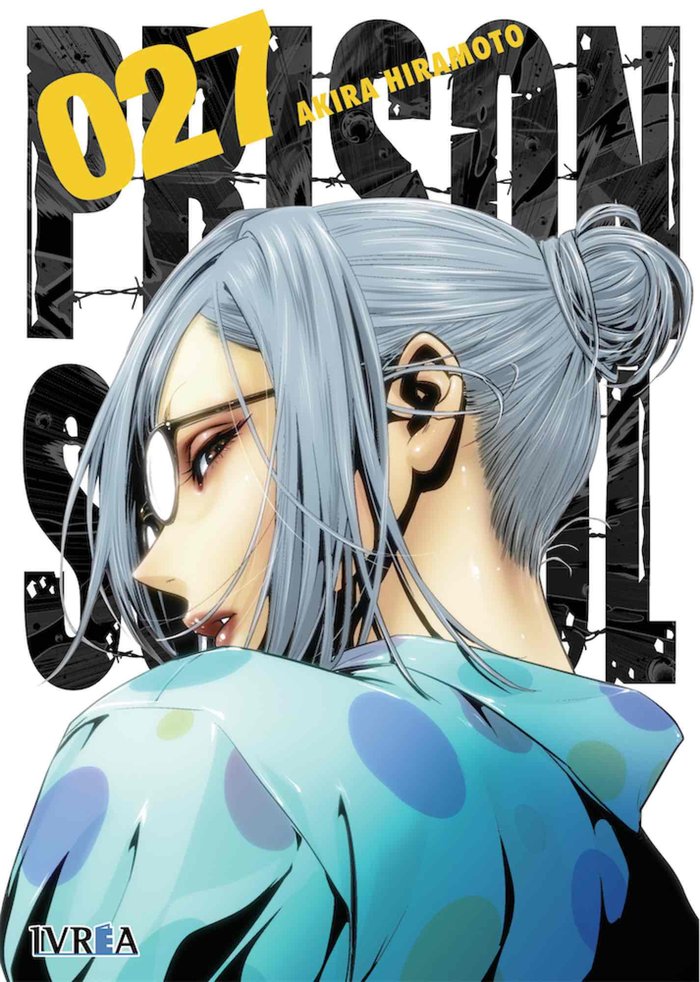 PRISON SCHOOL 27, de HIRAMOTO, AKIRA | portada del libro