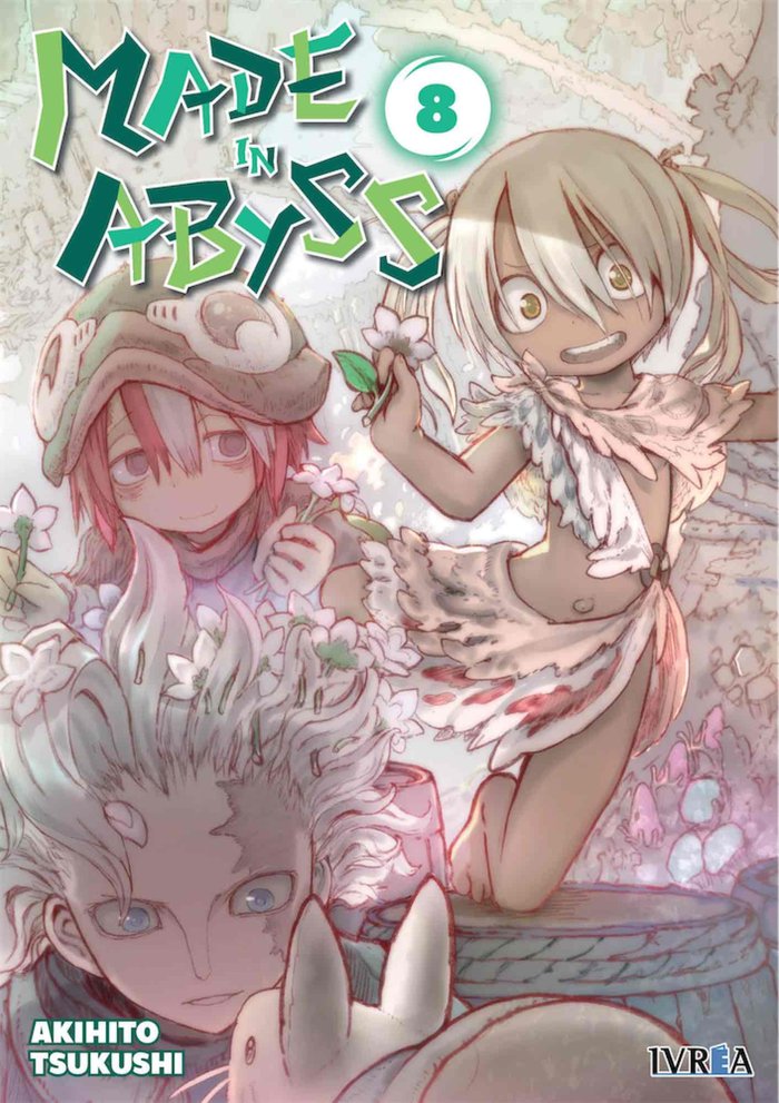 Made in Abyss 8, de AKIHITO TSUKUSHI | portada del libro