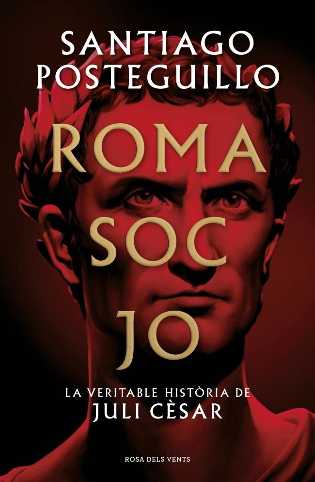 ROMA SOC JO, de POSTEGUILLO, SANTIAGO | portada del libro