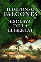 Esclava de la llibertat, de Ildefonso Falcones | portada del libro