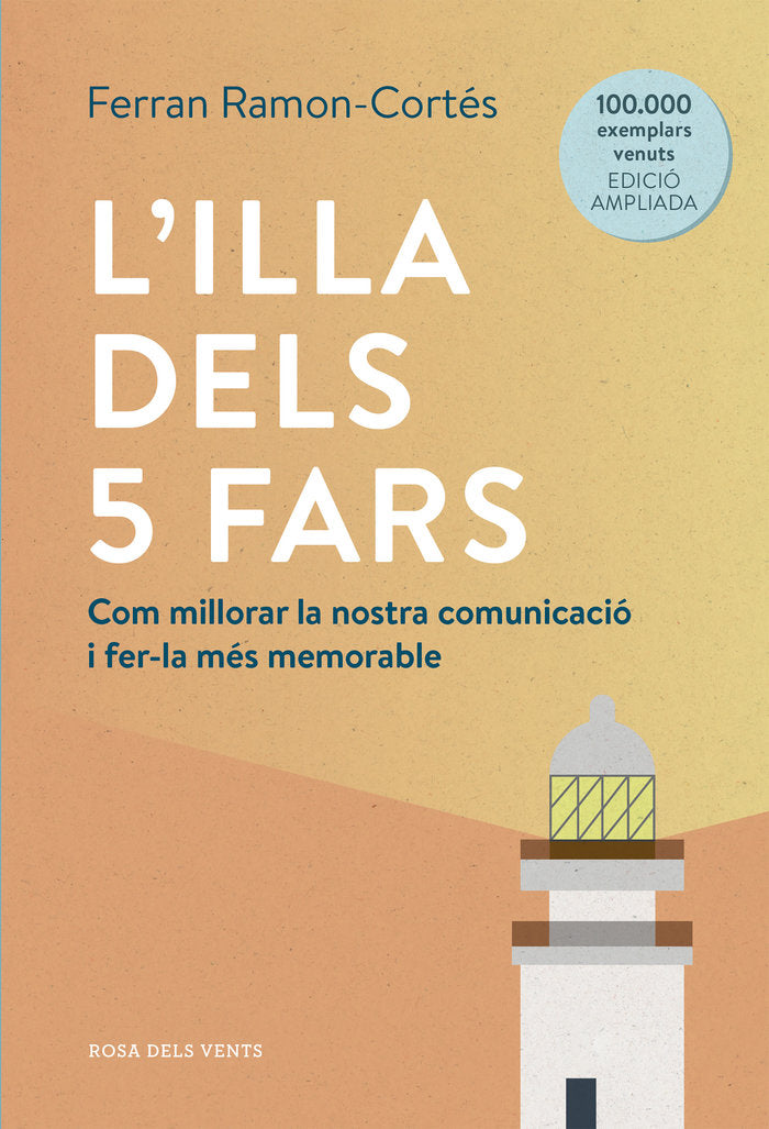 L'ILLA DELS 5 FARS, de RAMON-CORTES | portada del libro