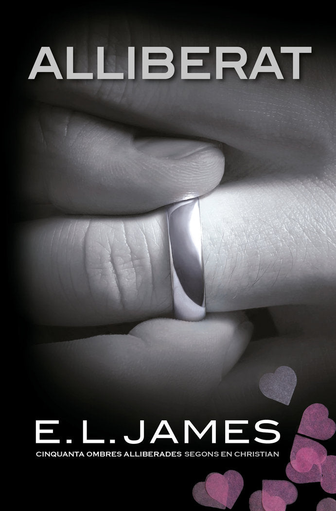ALLIBERAT CINQUANTA OMBRES SEGONS EN CHRISTIAN GREY 3 CATAL, de JAMES,E L | portada del libro