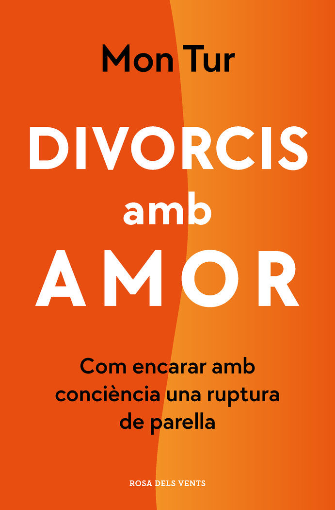 DIVORCIS AMB AMOR, de TUR, MON | portada del libro