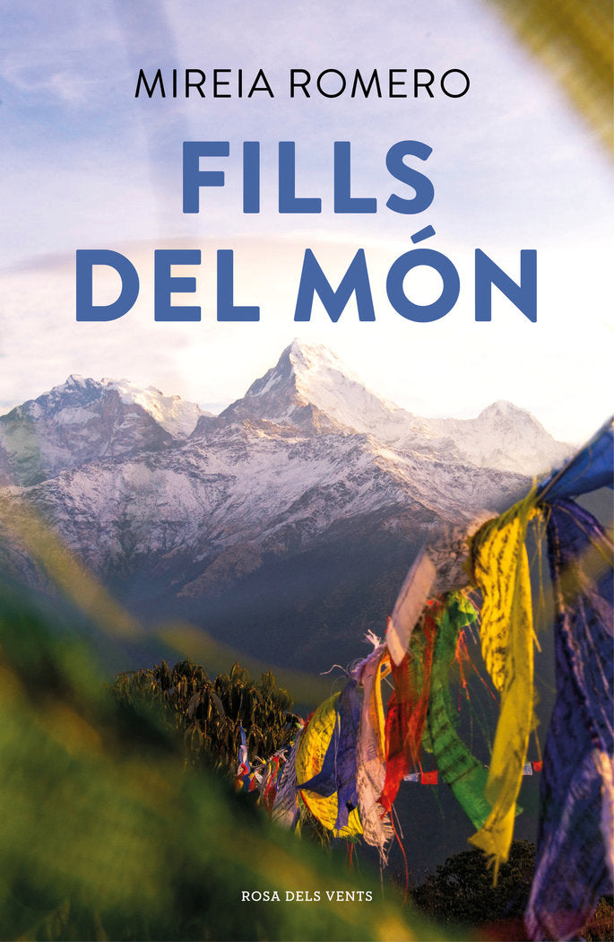 FILLS DEL MON, de ROMERO, MIREIA | portada del libro