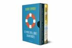 Els meus dos llibres salvaferides. Pack amb els títols: Estava preparat per a tot | El món groc (edició il·lustrada), de Albe