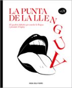La punta de la llengua, de LA PUNTA DE LA LLENGUA | portada del libro