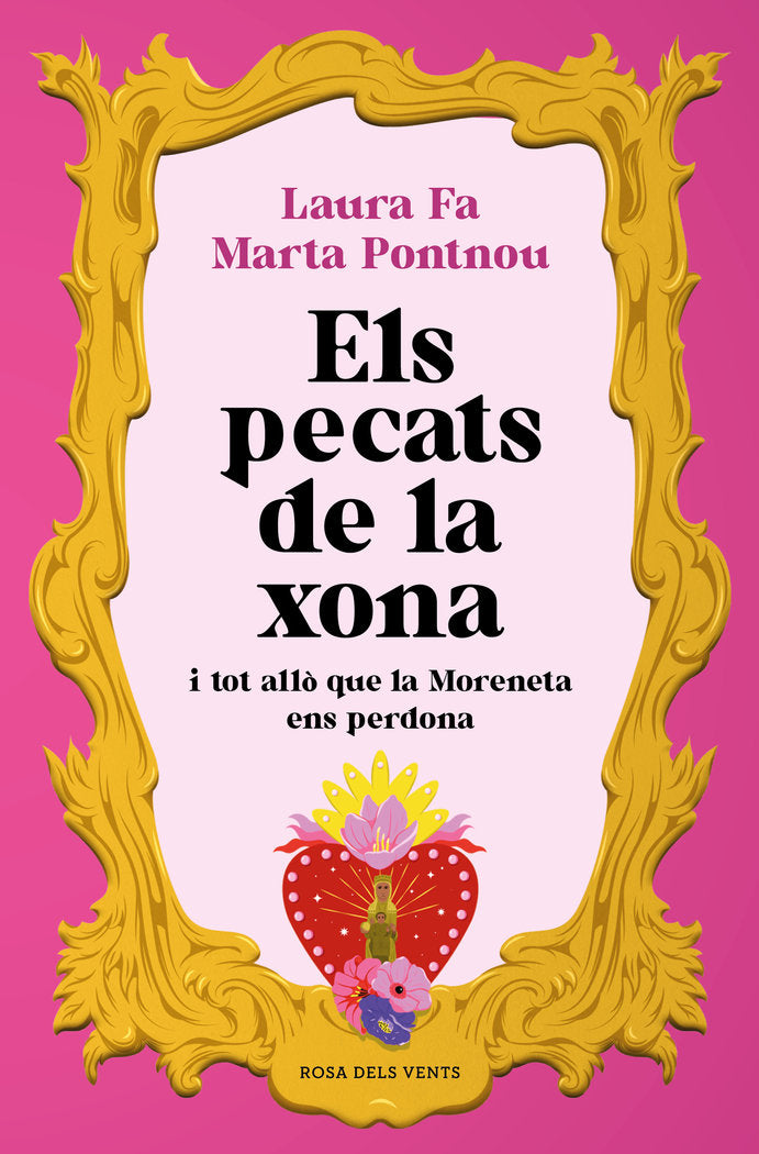 ELS PECATS DE LA XONA, de MARTA PONTNOU | portada del libro