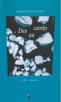 Des en canto, de Martín Gijón, Mario | portada del libro