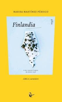 FINLANDIA, de MARTINEZ PERSICO, MARISA | portada del libro
