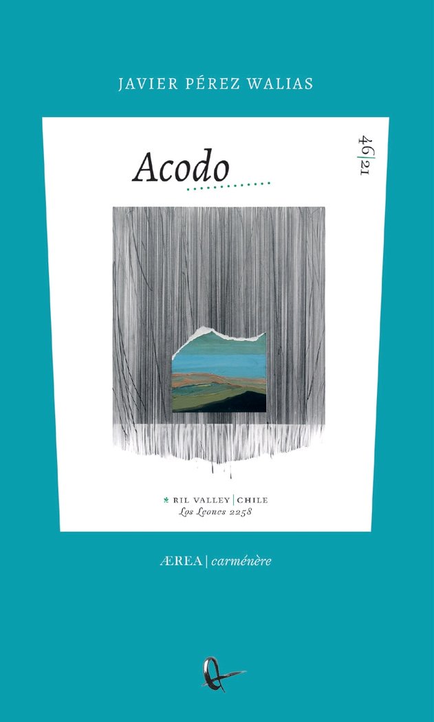 ACODO, de PEREZ WALIAS, JAVIER | portada del libro