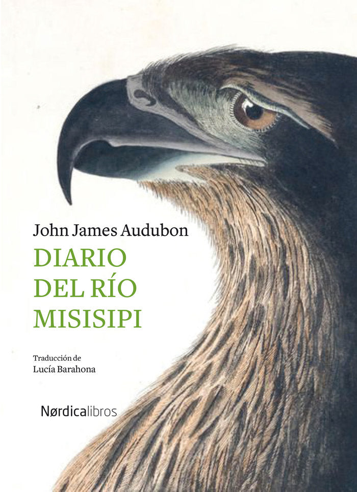 Diario del río Misisipi, de Audubon, John James | portada del libro