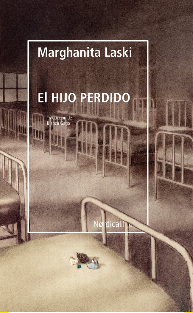 El hijo perdido, de Laski, Marghanita | portada del libro