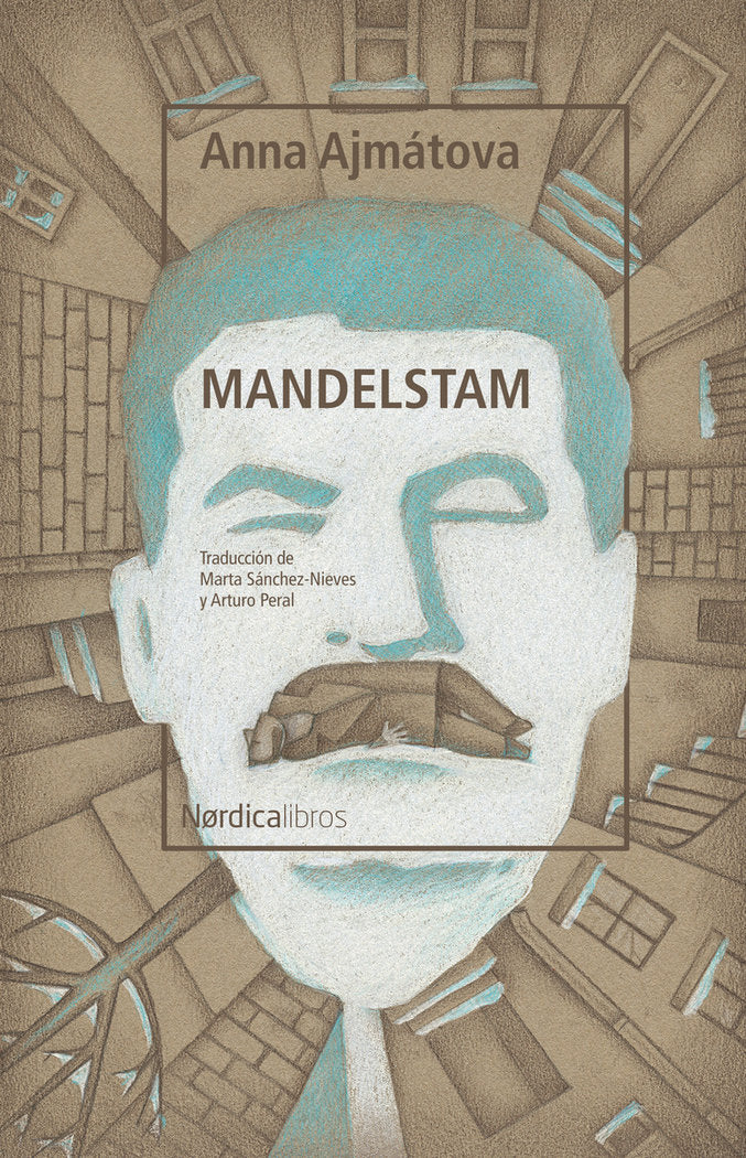 Mandelstam, de Ajmátova, Anna | portada del libro