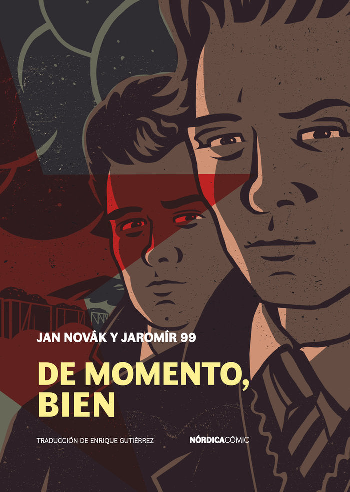 De momento bien, de Novak, Jan | portada del libro