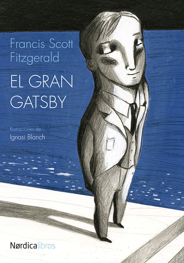 El Gran Gatsby, de Fitzgerald, Francis Scott | portada del libro