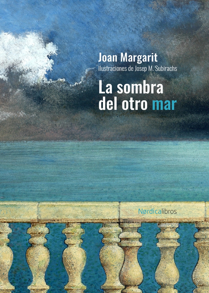 La sombra del otro mar, de Margarit Consarnau, Joan | portada del libro