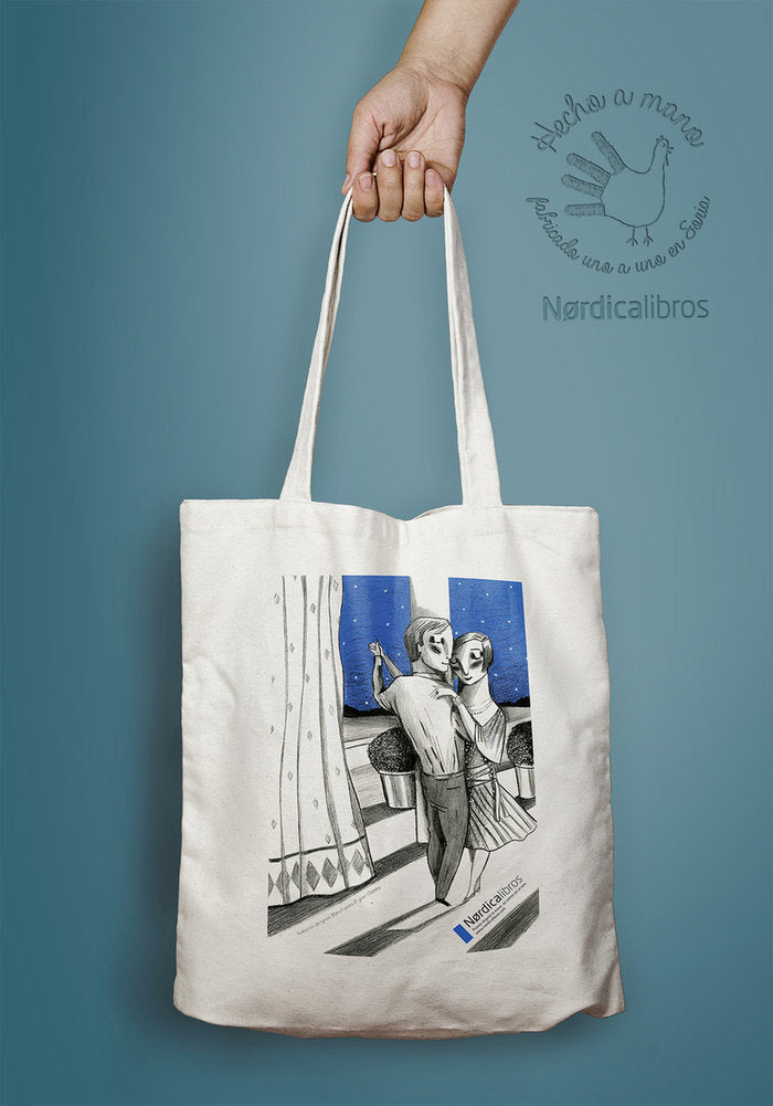 BOLSA EL GRAN GATSBY, de BLANCH, IGNASI | portada del libro