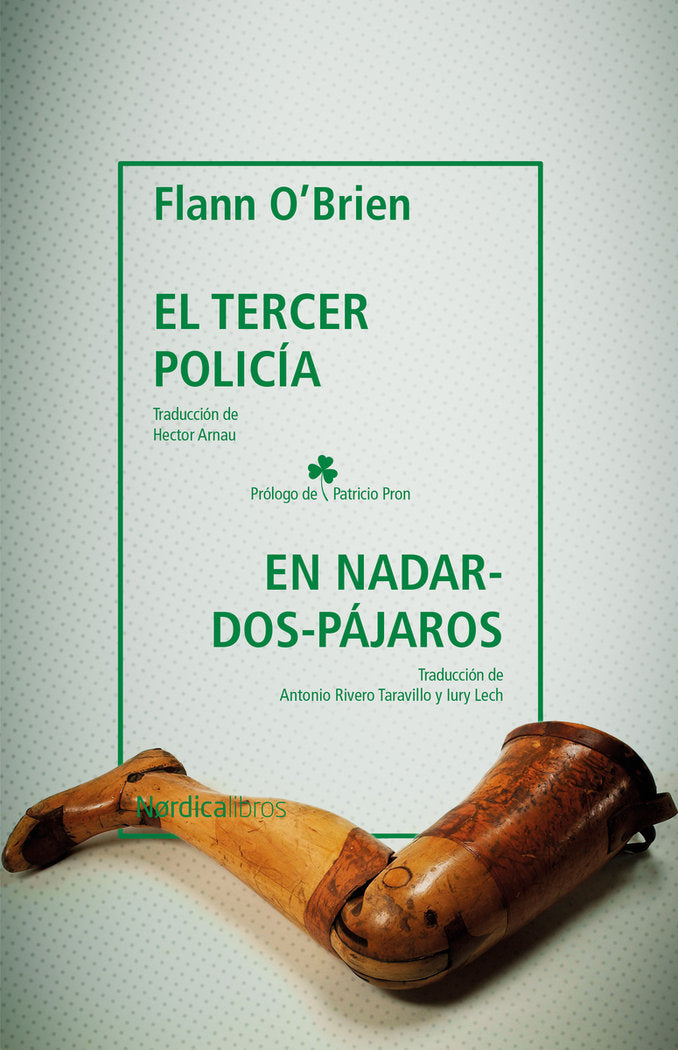 El tercer policía & En Nadar-Dos-Pájaros, de O'Brien, Flann | portada del libro