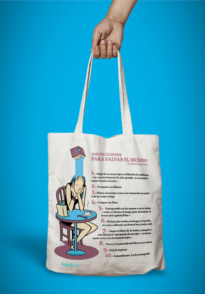 BOLSA RELATO LIBRERO, de , MAX | portada del libro