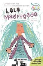 Lala Madrugada, de JULIA SANANDRESFRADE | portada del libro