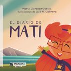 El diario de Mati, de MARTA ZARZOSO GARCIA | portada del libro