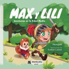 Max y Lili, de NAXUJAK | portada del libro