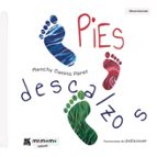 Pies descalzos, de MENCHU CUESTA PEREZ | portada del libro