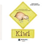 Kiwi, de AZUCENA SANZ CANCHO | portada del libro