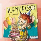 Renueco, de J. T. BOTTGER | portada del libro
