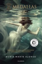 8 Medallas, de NURIA MARIN ALONSO | portada del libro