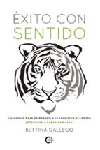 (I.B.D.) EXITO CON SENTIDO, de BETTINA GALLEGO | portada del libro