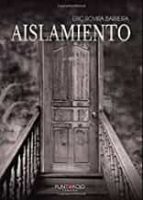 Aislamiento, de Rovira Barreira | portada del libro