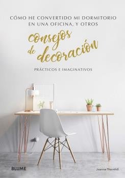 Consejos de decoración, de Thornhill | portada del libro