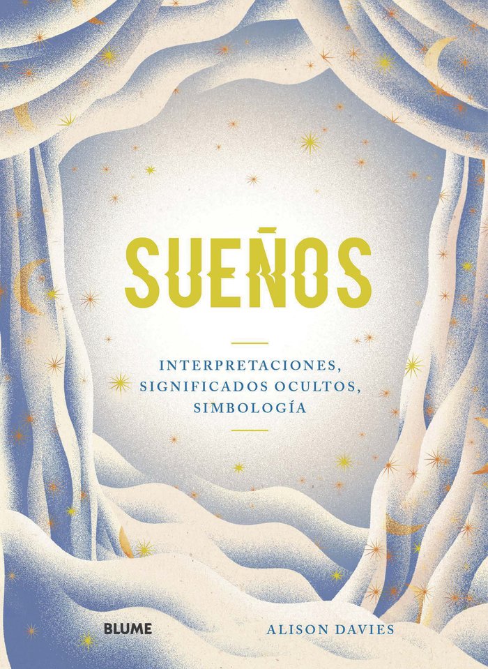 Sueños, de Davies, Alison | portada del libro