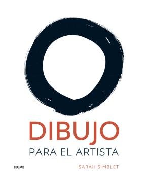Dibujo para el artista, de Simblet | portada del libro