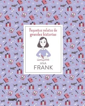 Pequeños relatos de grandes historias. Ana Frank, de Thomas, Isabel | portada del libro