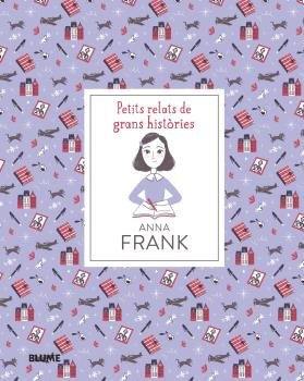 Petits relats de grans històries. Anna Frank, de Thomas, Isabel | portada del libro