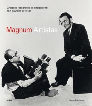 Magnum Artistas, de Bainbridge, Simon | portada del libro