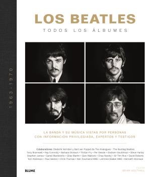 Beatles. Todos sus álbumes, de Southall | portada del libro