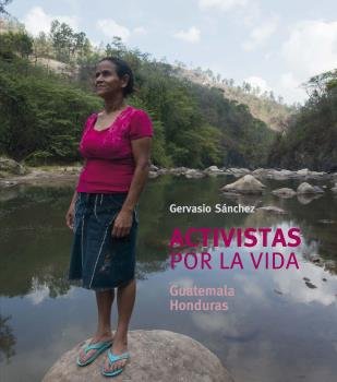 Activistas por la vida, de Sánchez Fernández | portada del libro