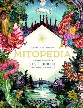 Mitopedia, de Good Wives and Warriors | portada del libro