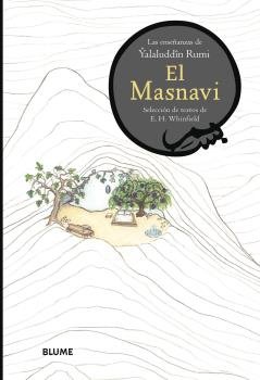 Masnavi, de Rumi | portada del libro